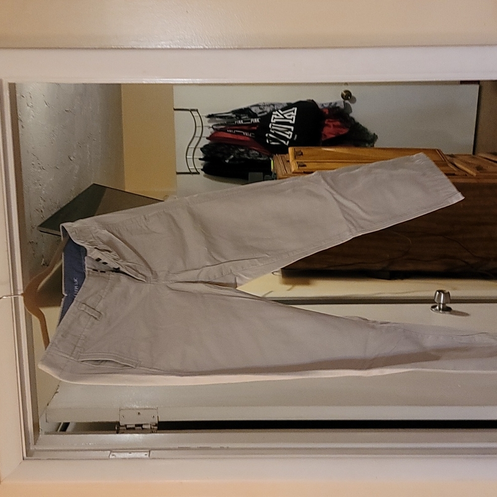 Banana Republic khaki pants